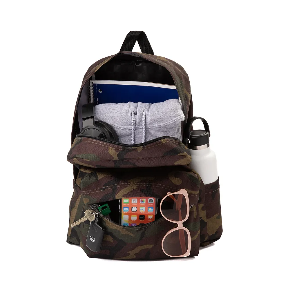 VANS OLD SKOOL BACKPACK CAMO (VN0A5KHQ97)