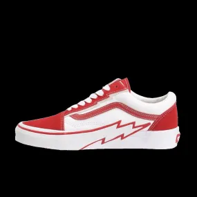 Vans Old Skool Bolt 2-Tone (Red/True White)