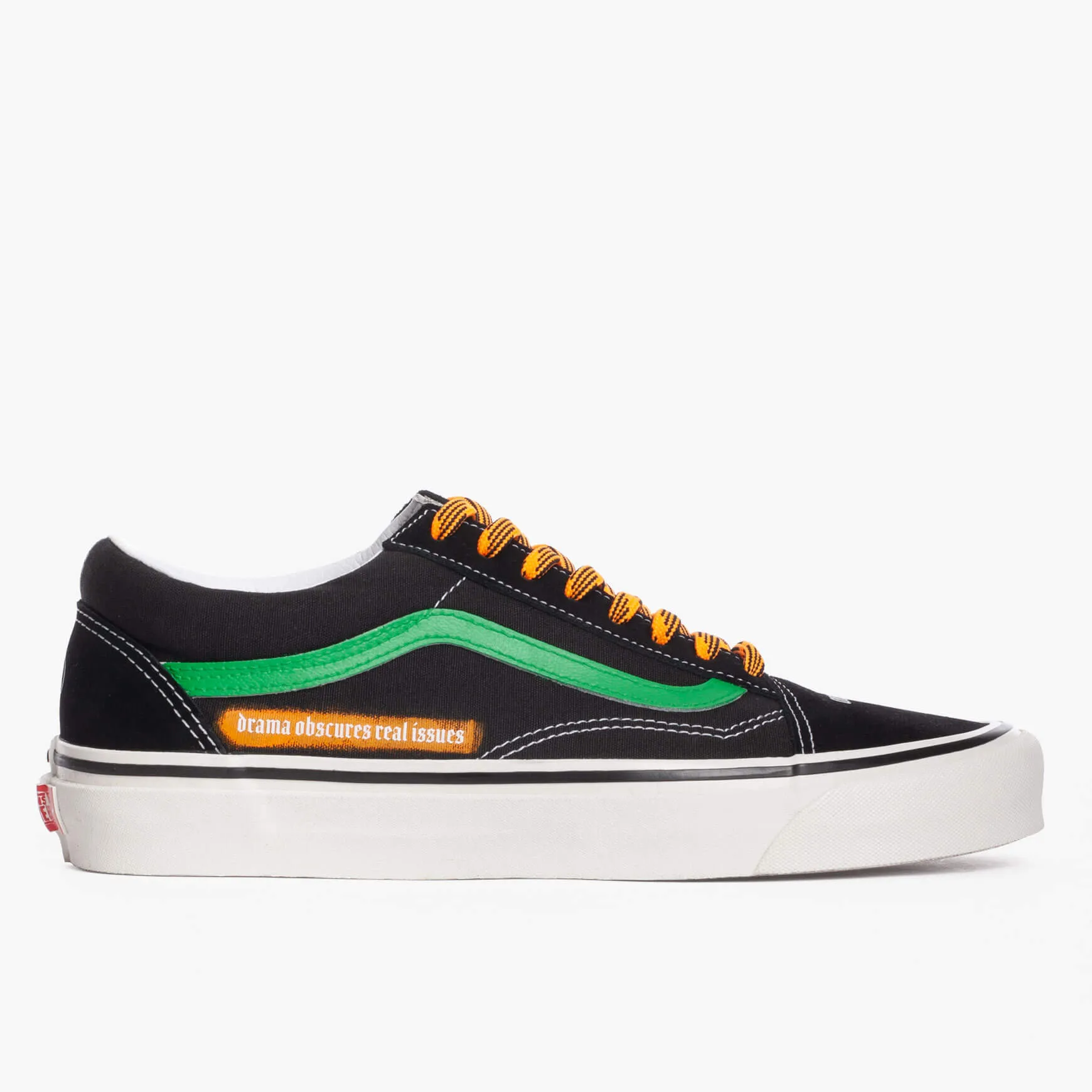 Vans Old Skool Drama Obscures Real Issues Custom