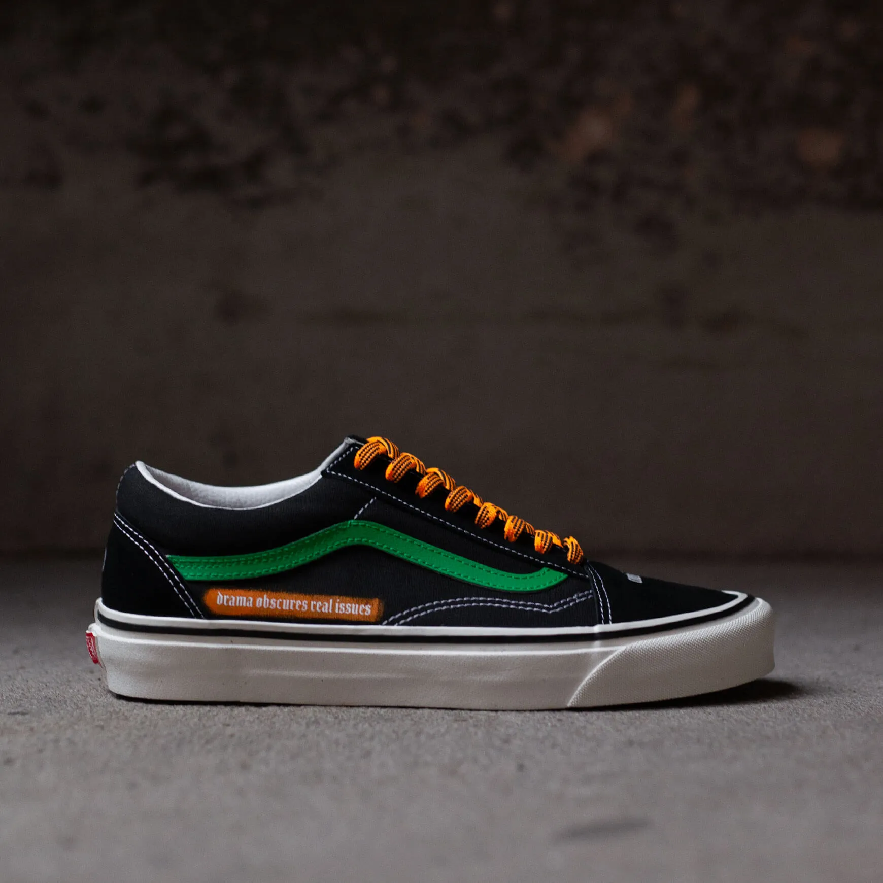 Vans Old Skool Drama Obscures Real Issues Custom