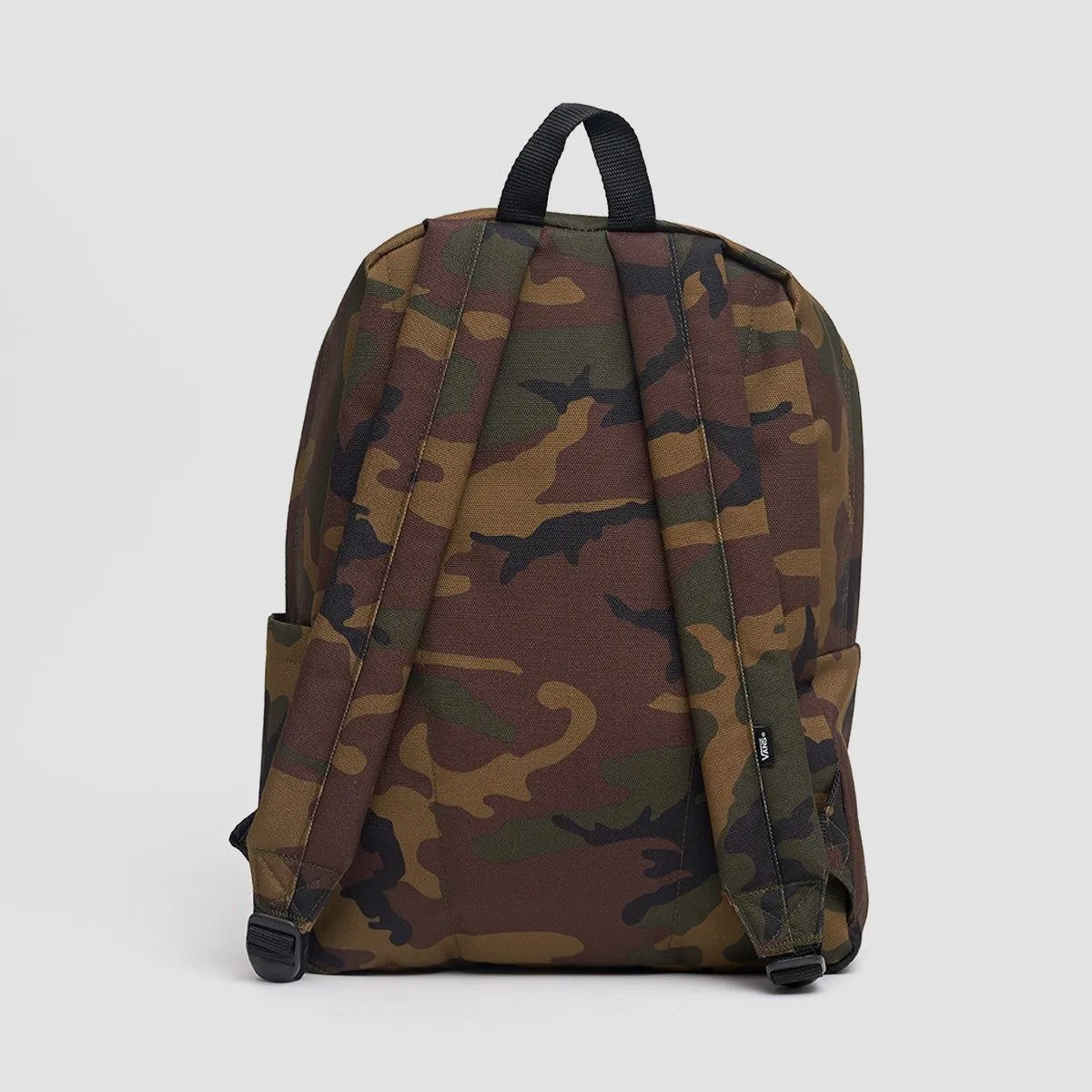 Vans Old Skool Drop V 22L Backpack Classic Camo