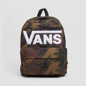 Vans Old Skool Drop V 22L Backpack Classic Camo