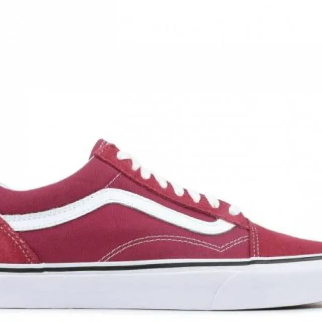 Vans Old Skool Dry Rose White VN0A38G1U64