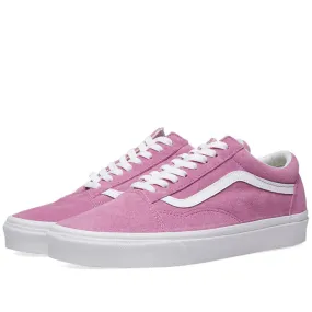 Vans Old Skool Pig SuedeViolet & True White