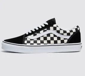 Vans Old Skool Primary Check Shoe