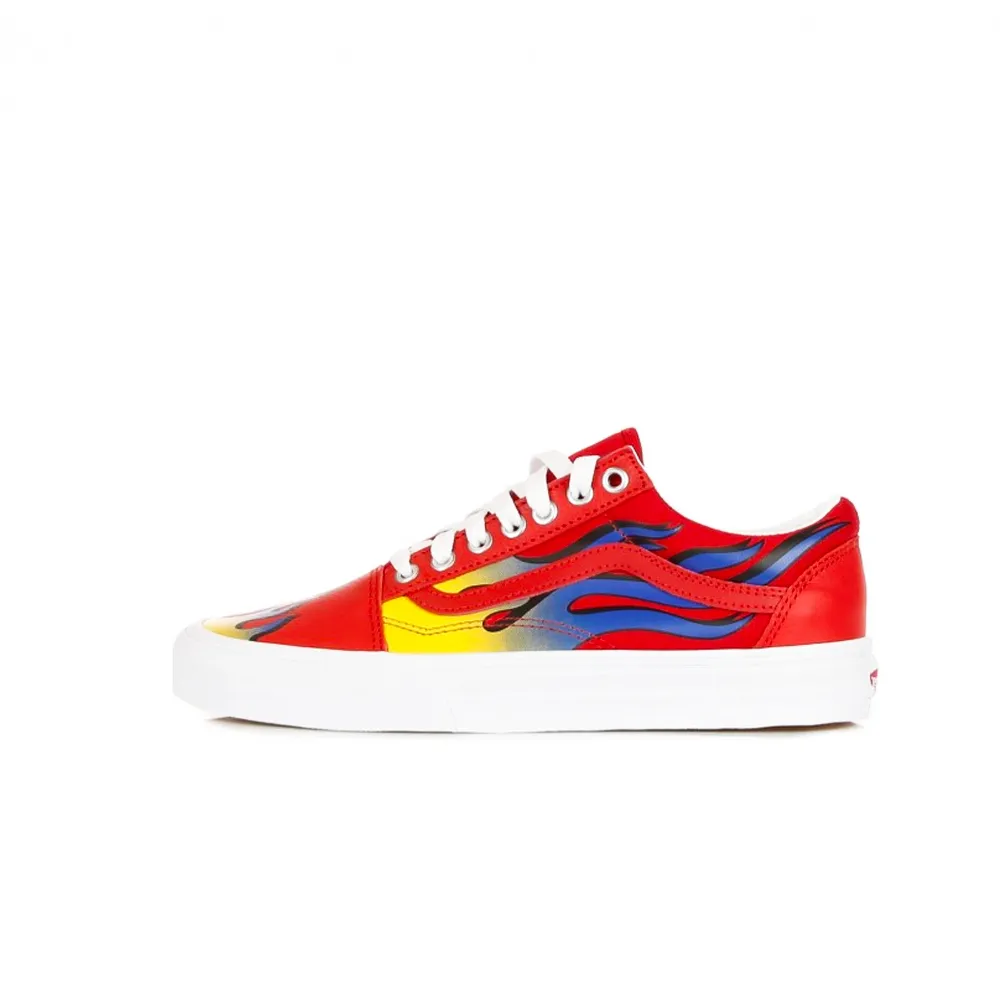 Vans Old Skool Racer Red/True Blue VN0A3WKT4RQ1