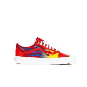 Vans Old Skool Racer Red/True Blue VN0A3WKT4RQ1