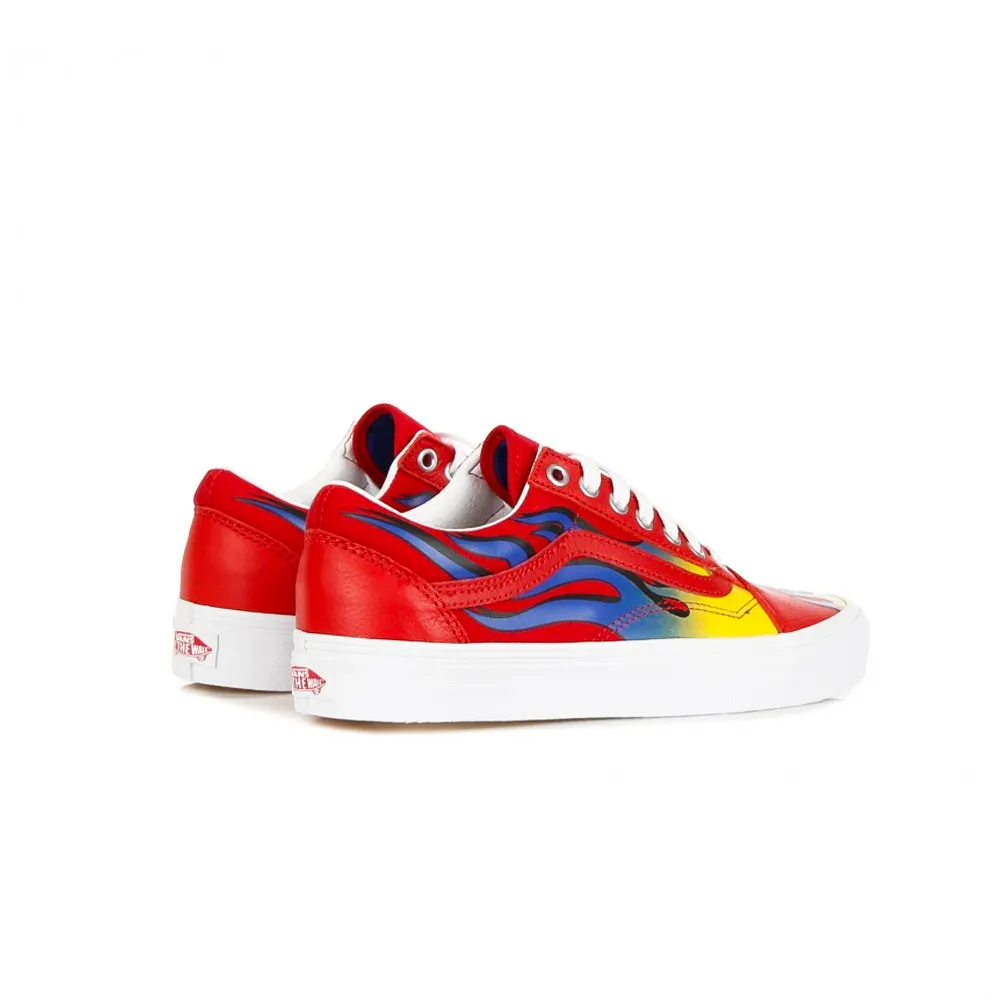 Vans Old Skool Racer Red/True Blue VN0A3WKT4RQ1