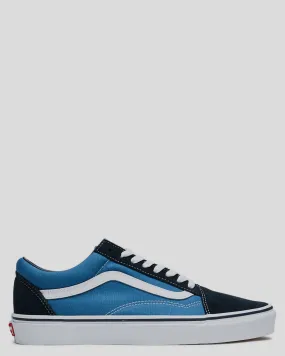 Vans Old Skool Shoe - Navy | SurfStitch