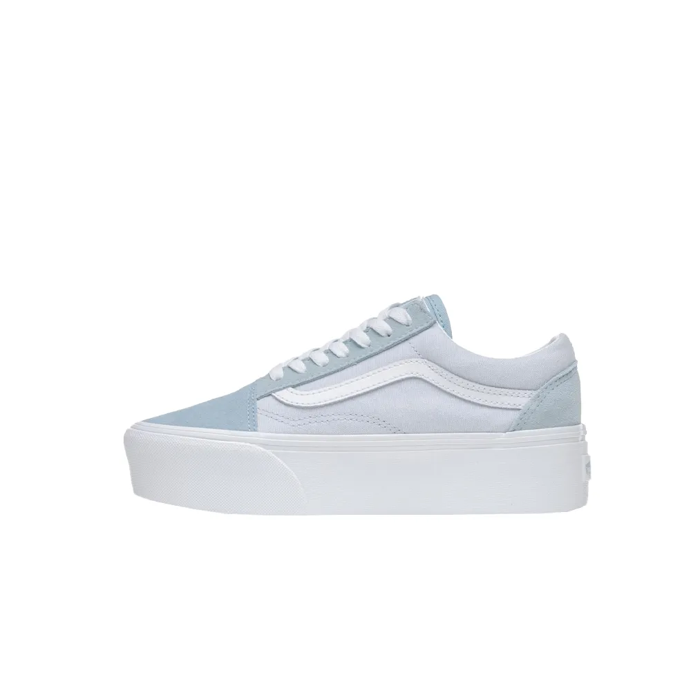 Vans Old Skool Stackform Color Block Blue VN0009PZBLU1