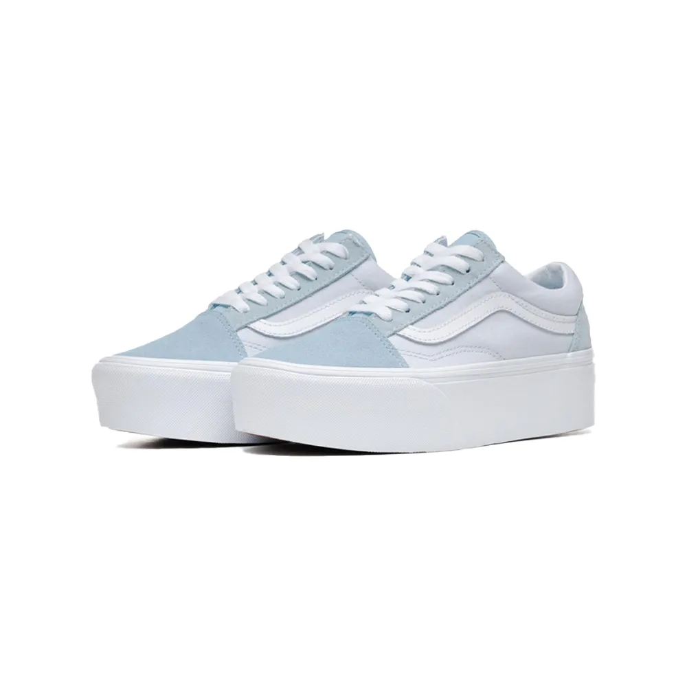 Vans Old Skool Stackform Color Block Blue VN0009PZBLU1