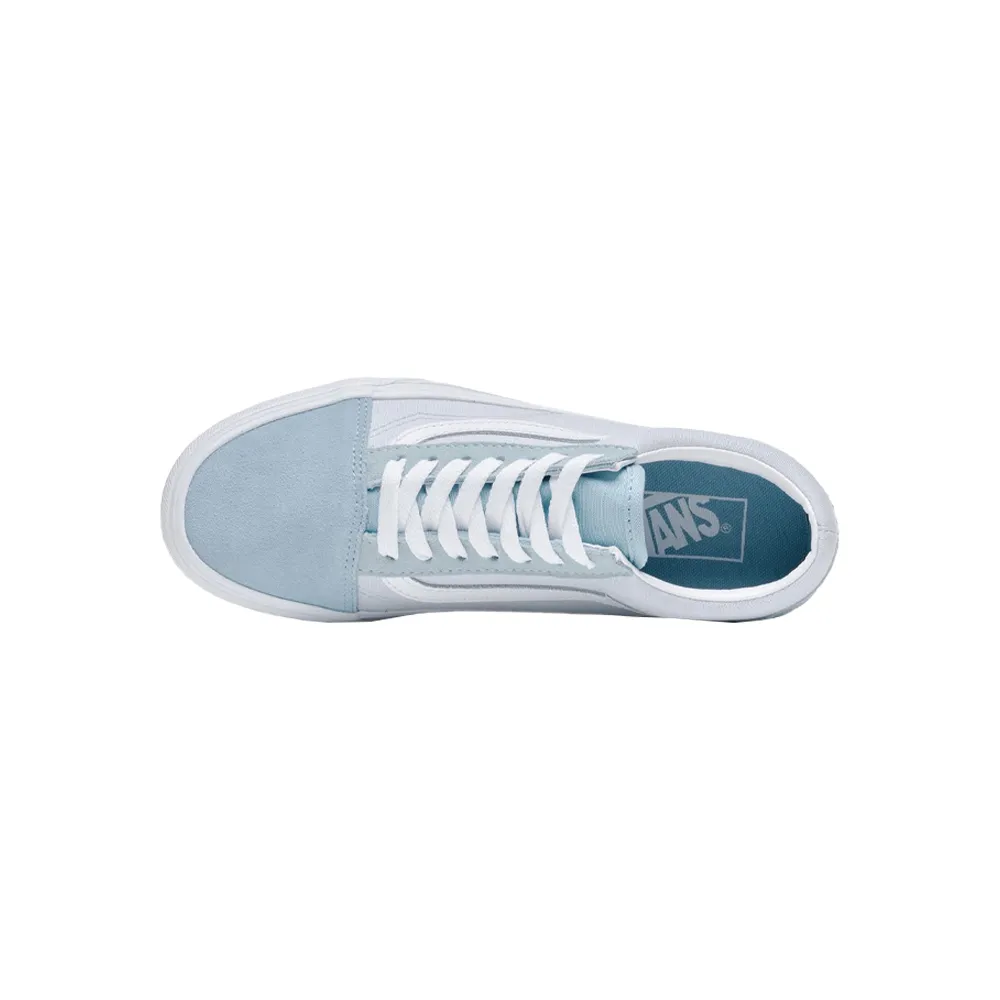 Vans Old Skool Stackform Color Block Blue VN0009PZBLU1