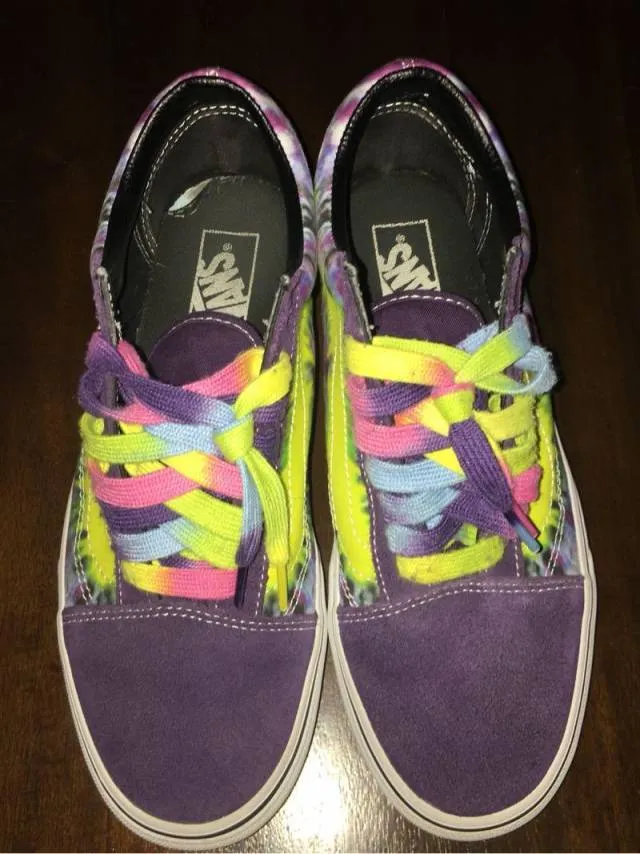 Vans Old Skool Tie Dye