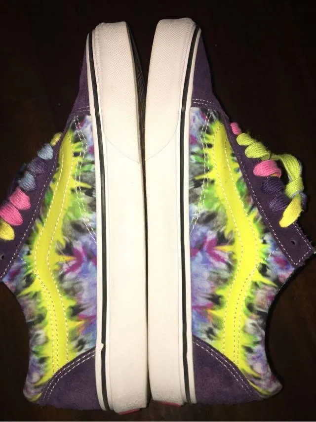 Vans Old Skool Tie Dye