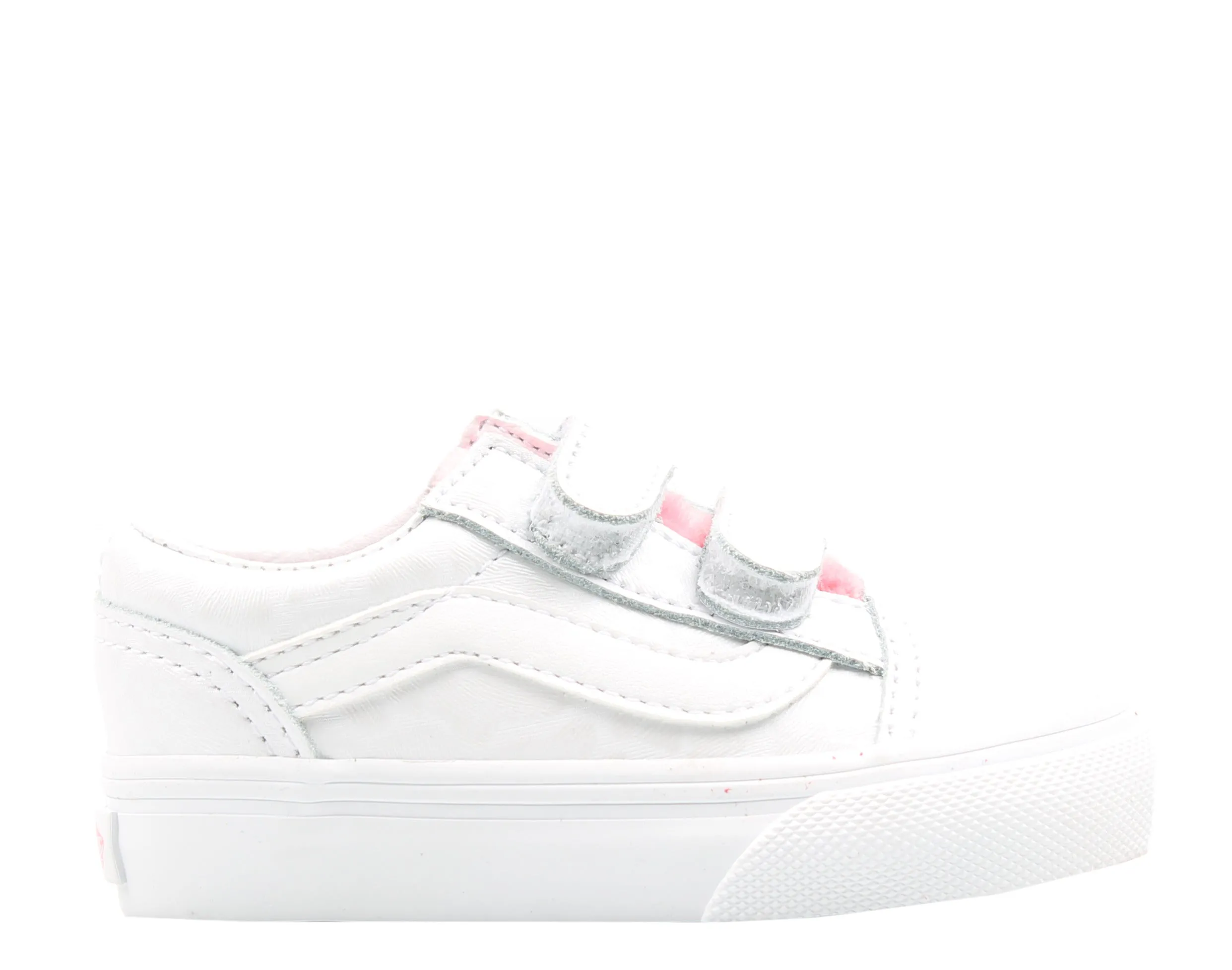 Vans Old Skool V Toddler Kids Low Top Sneakers