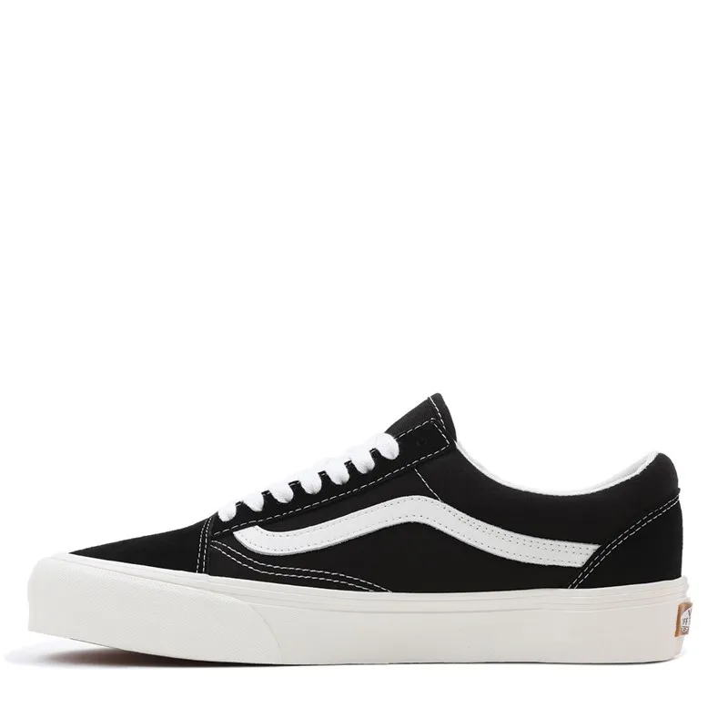 Vans Old Skool VR3 Trainers Black/Marshmallow