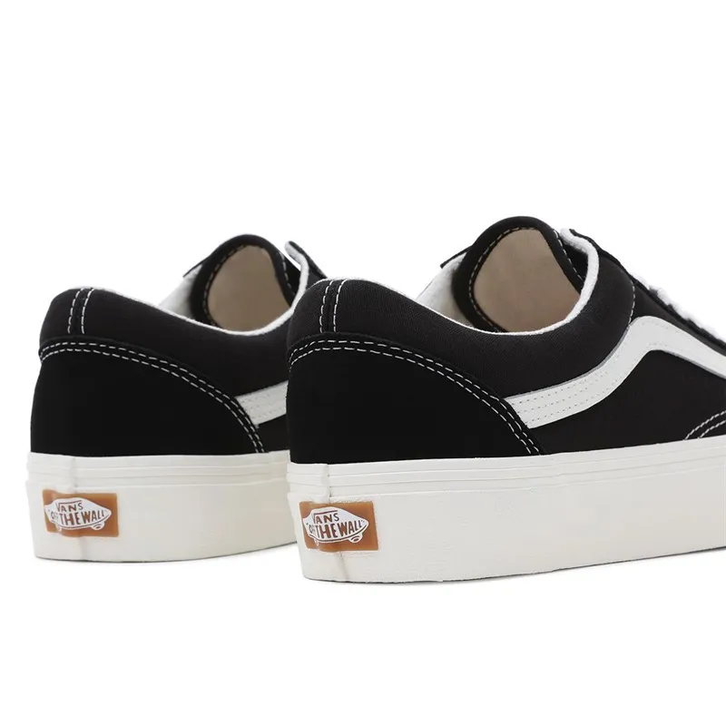 Vans Old Skool VR3 Trainers Black/Marshmallow