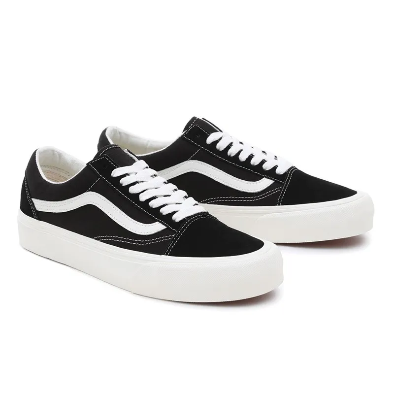 Vans Old Skool VR3 Trainers Black/Marshmallow