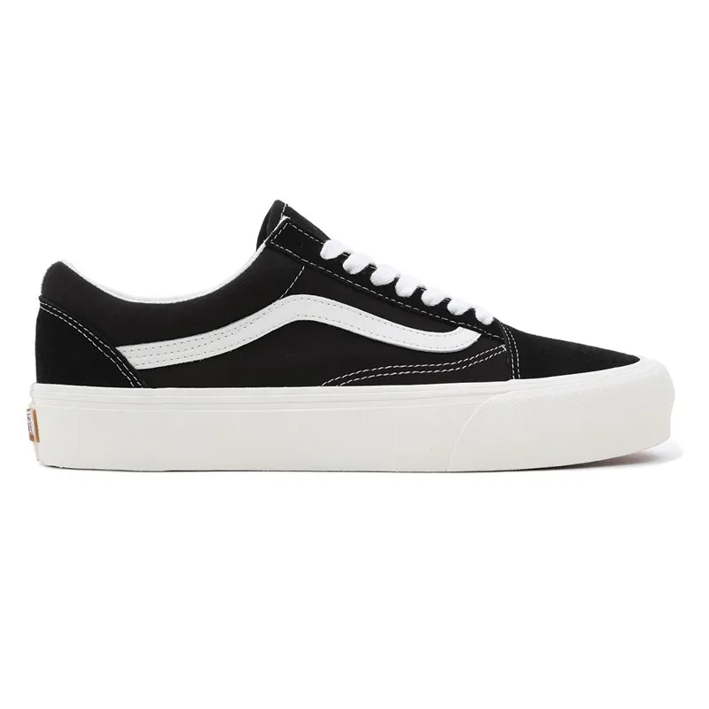 Vans Old Skool VR3 Trainers Black/Marshmallow