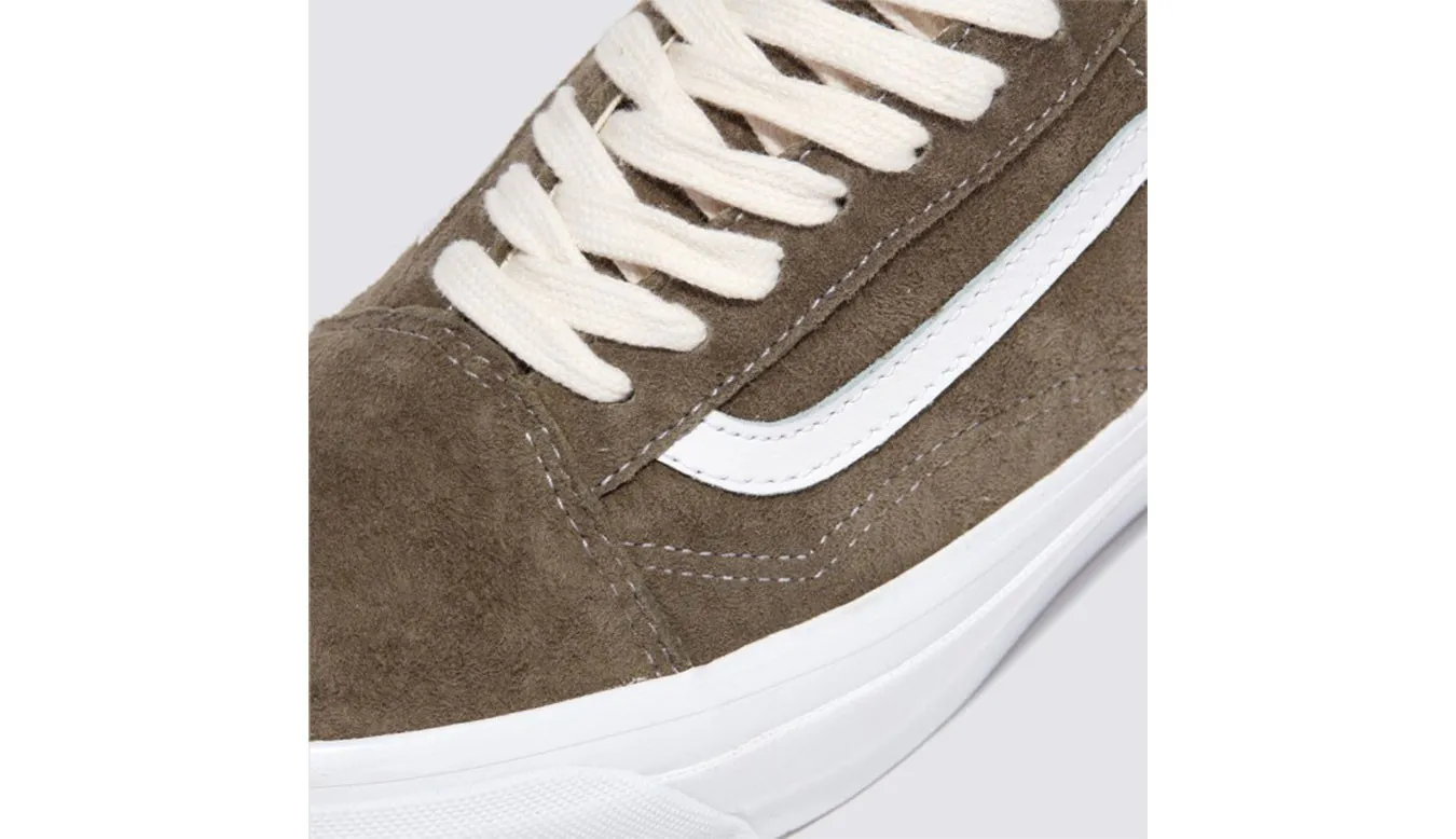 Vans Premium Old Skool 36 LX Pig Suede Sea Turtle