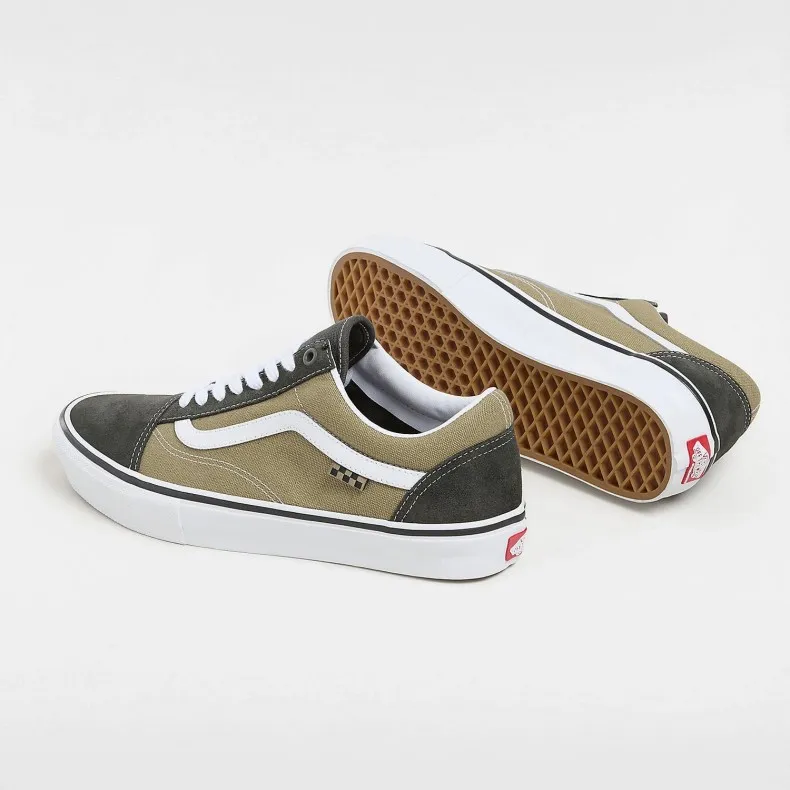 Vans Skate Classics Old Skool (Gothic Olive)