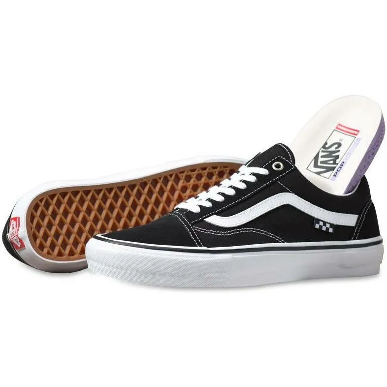 Vans - Skate Old Skool  (Black/White)