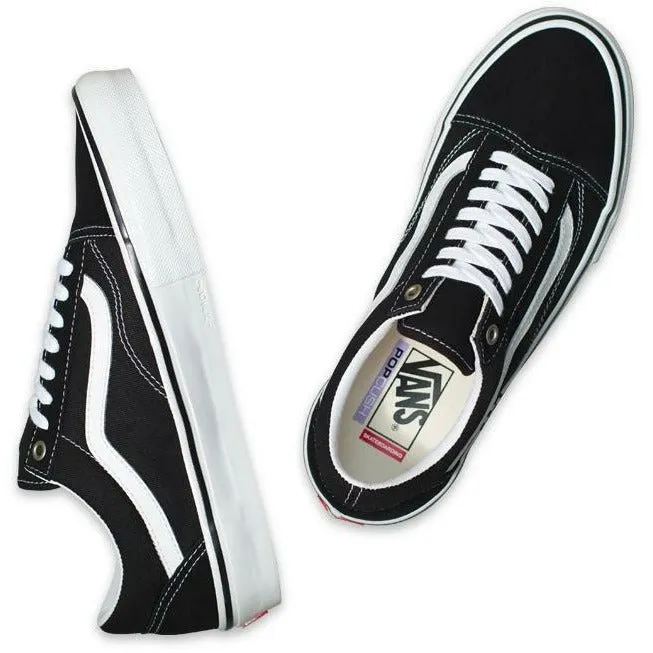 Vans - Skate Old Skool  (Black/White)