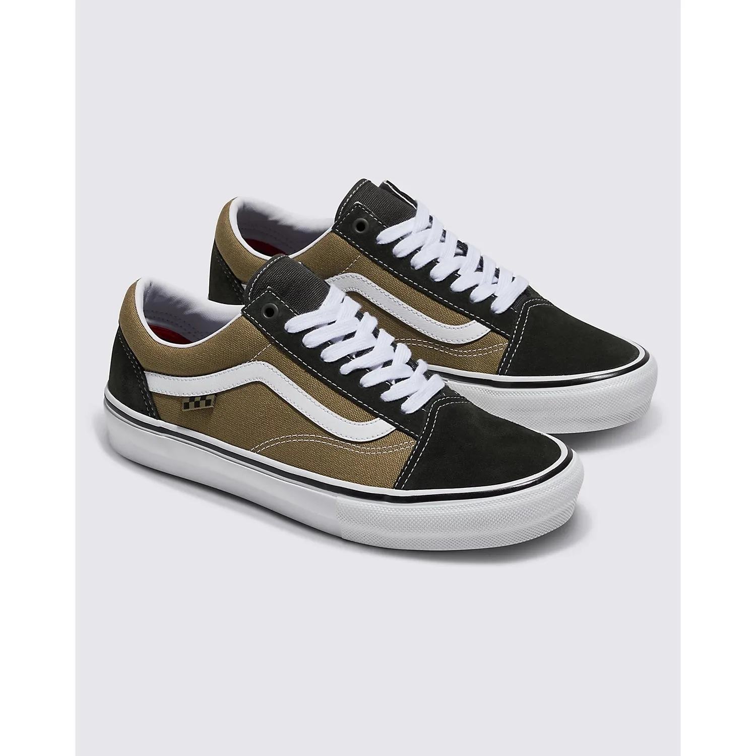 Vans Skate Old Skool Gothic Olive