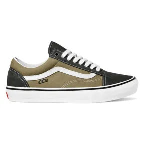 Vans Skate Old Skool Gothic Olive