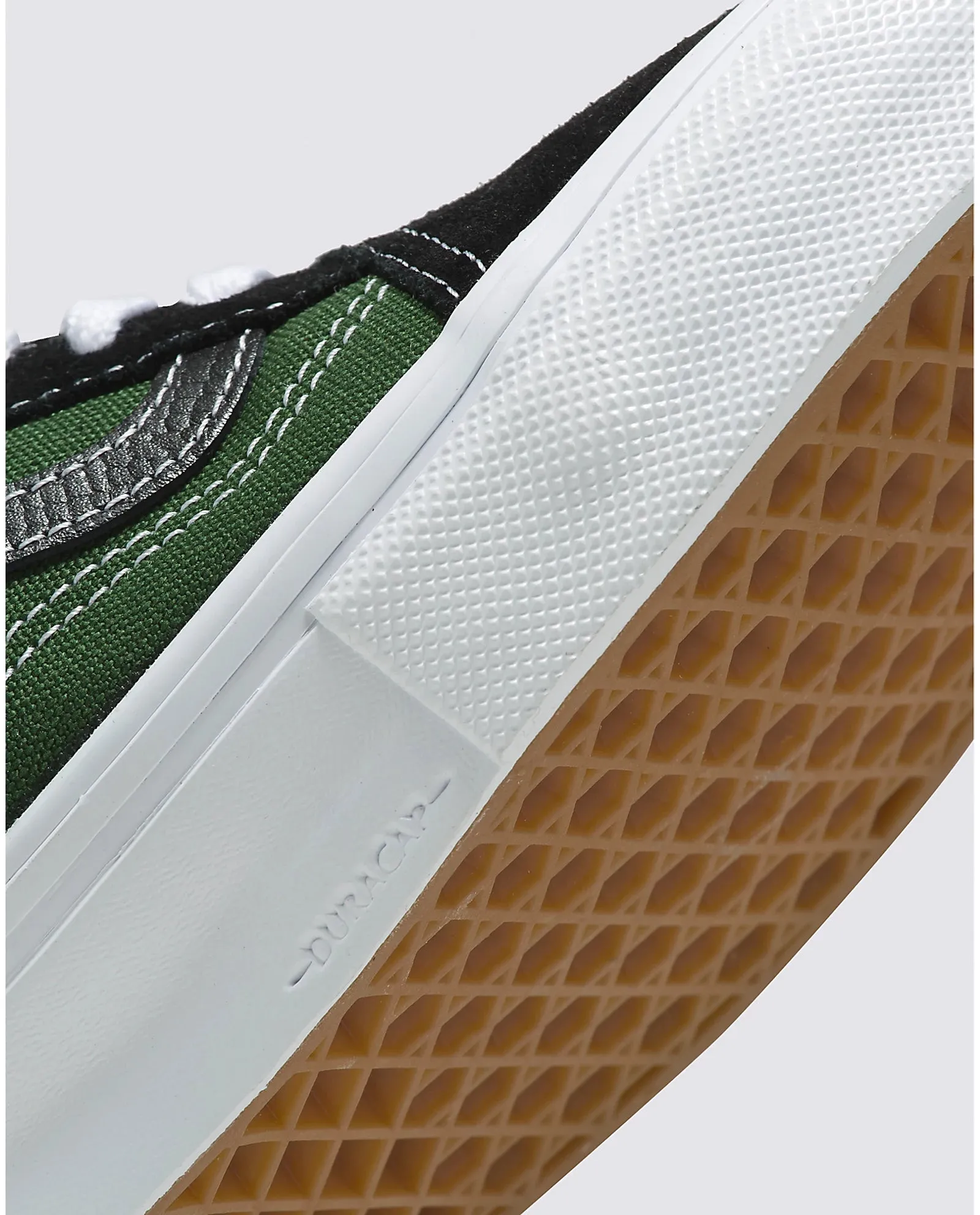 Vans Skate Old Skool Safari Black/Greenery