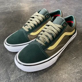 Vans Skate Old Skool Scarab/Military