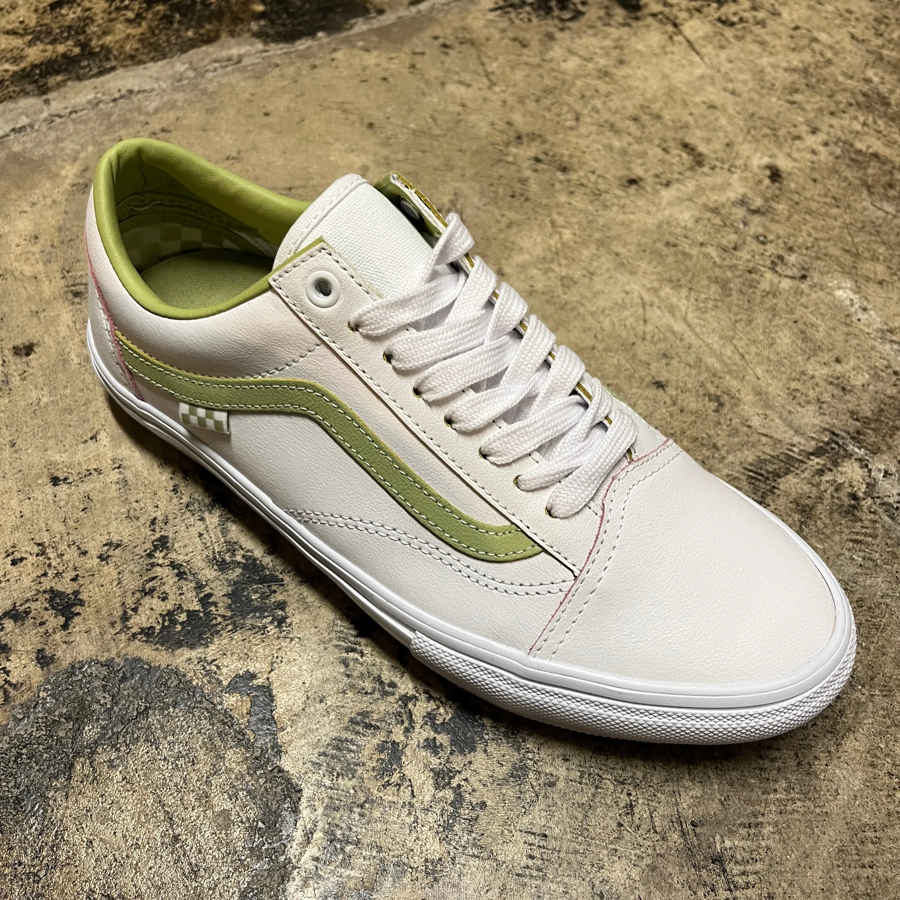 VANS SKATE OLD SKOOL (WEARAWAY MINT)