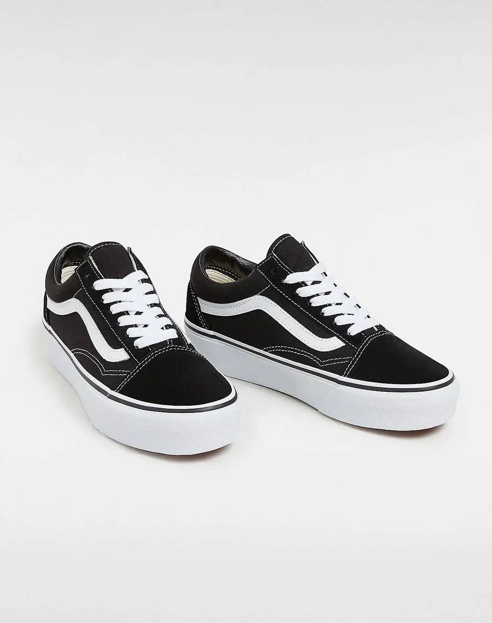 VANS UA Old Skool Platfor