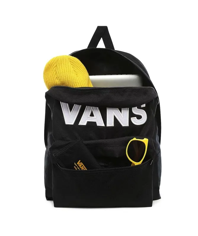 Vans Unisex Old Skool lll Backpack | Black