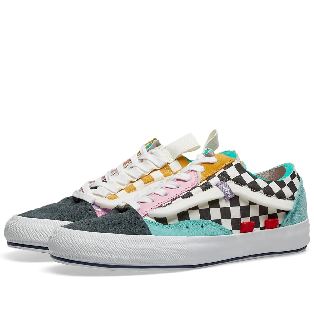 Vans Vault UA Old Skool Cap LXHoliday & True White