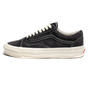 Vans Vault UA Old Skool LX Suede Asphalt/Black