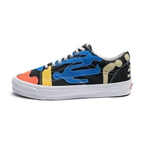 Vans Vault x Geoff McFetridge OG Old Skool Ollie Patche