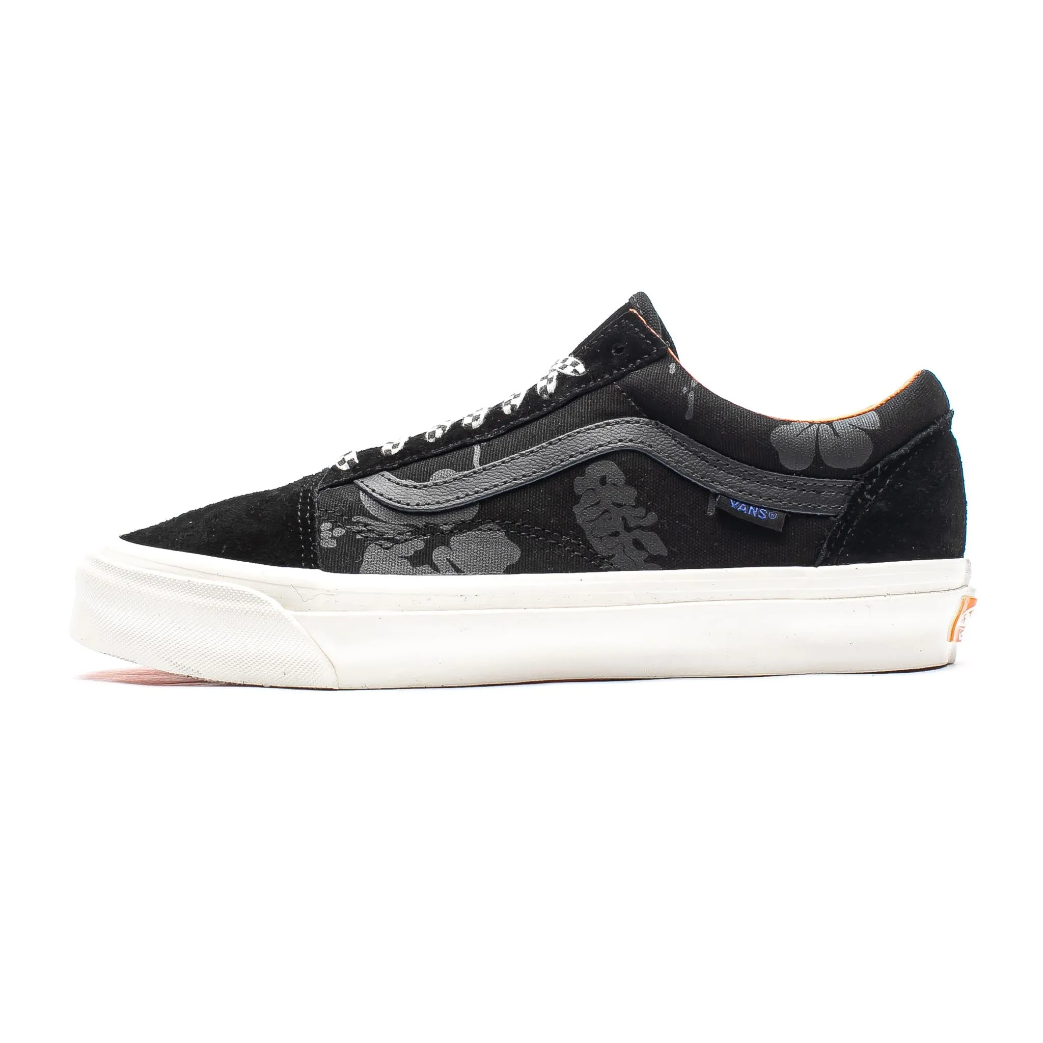 Vans Vault x Porter OG Old Skool LX Black