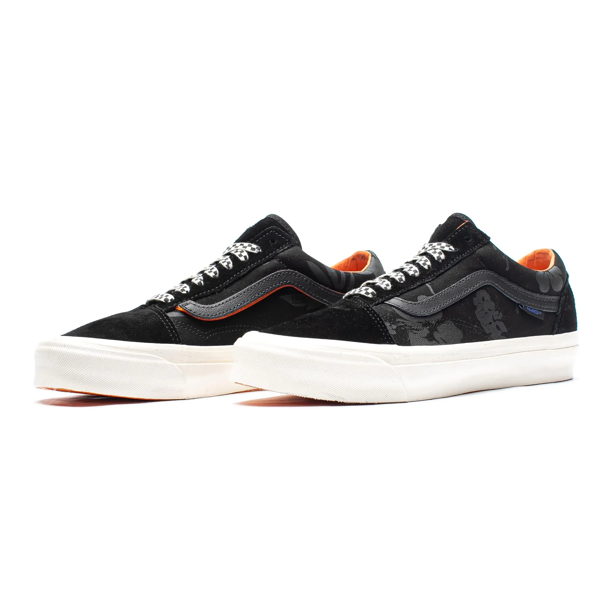 Vans Vault x Porter OG Old Skool LX Black