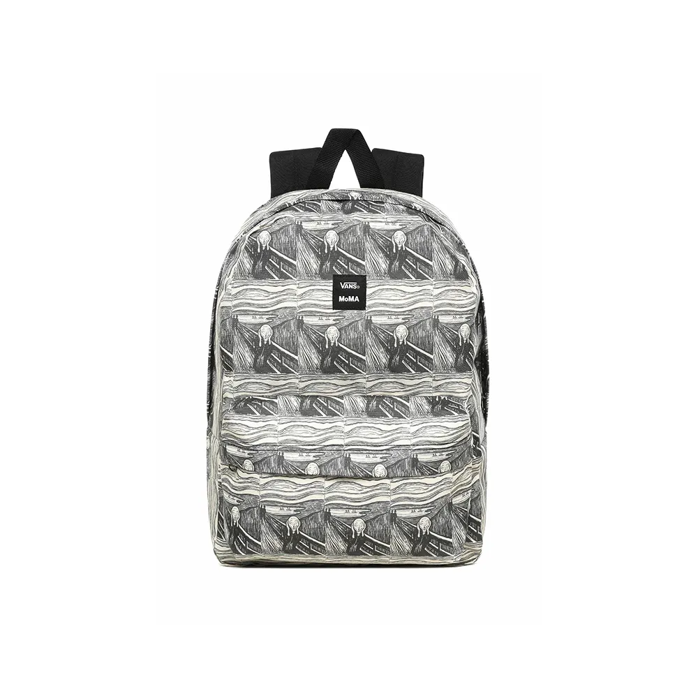 Vans x MoMa Munch Old Skool III Backpack Moma Edvard Munch VN0A3I6R1UB