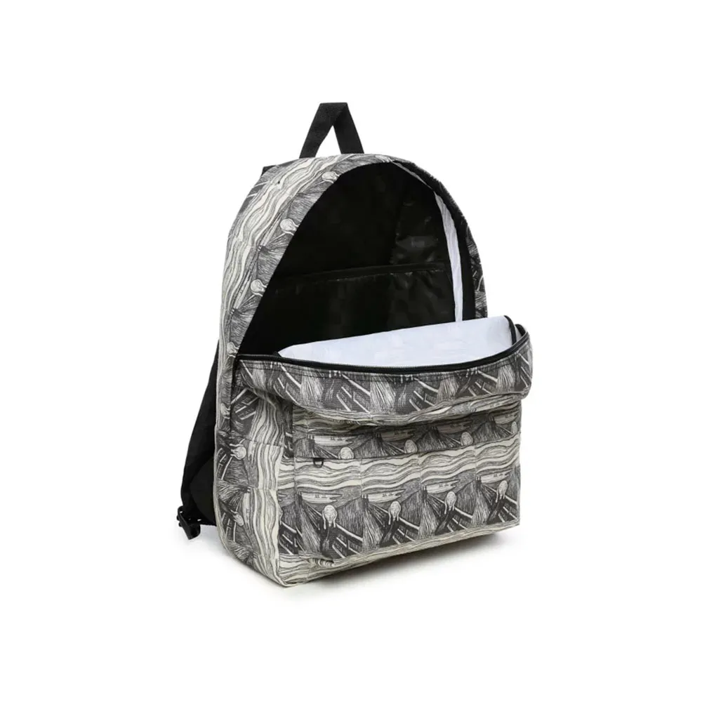 Vans x MoMa Munch Old Skool III Backpack Moma Edvard Munch VN0A3I6R1UB