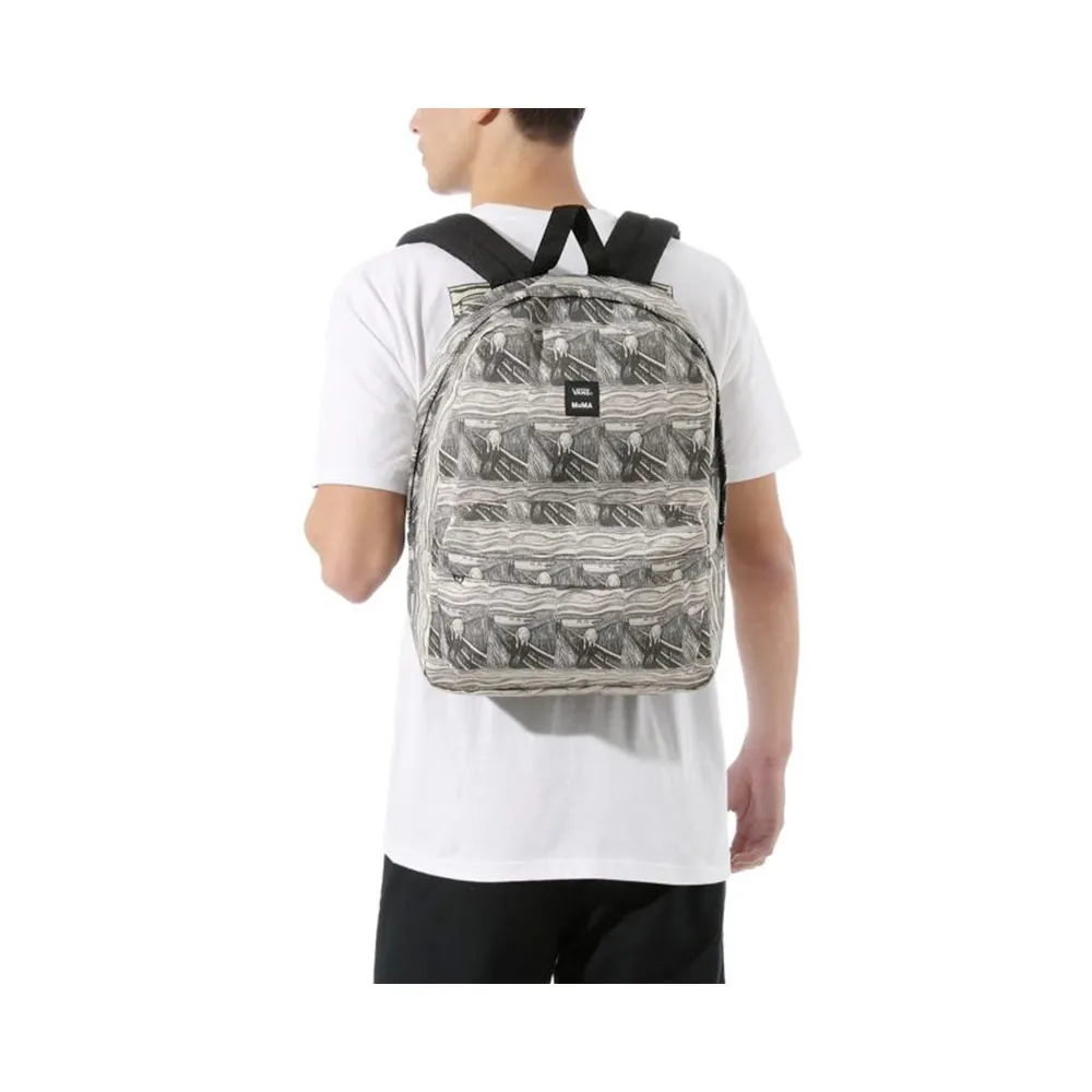 Vans x MoMa Munch Old Skool III Backpack Moma Edvard Munch VN0A3I6R1UB