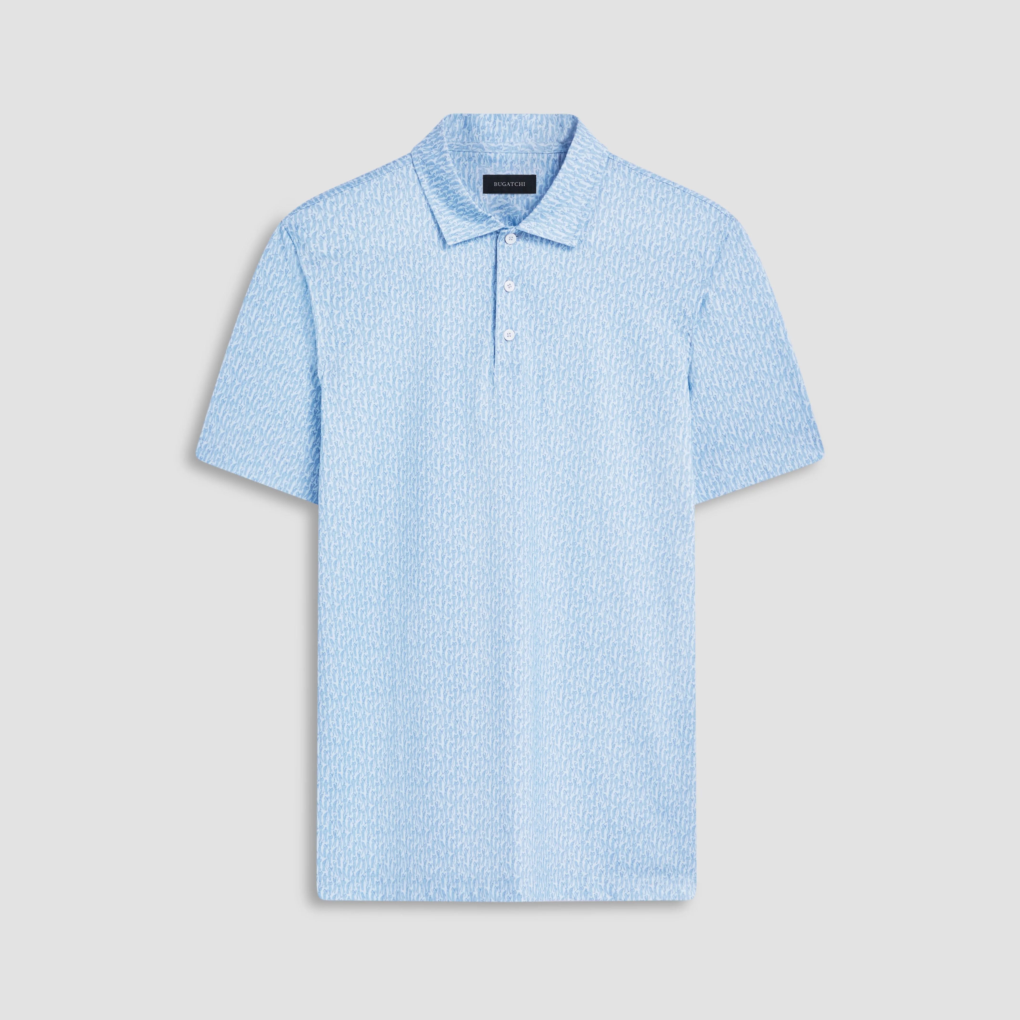 Victor Golfer OoohCotton Polo