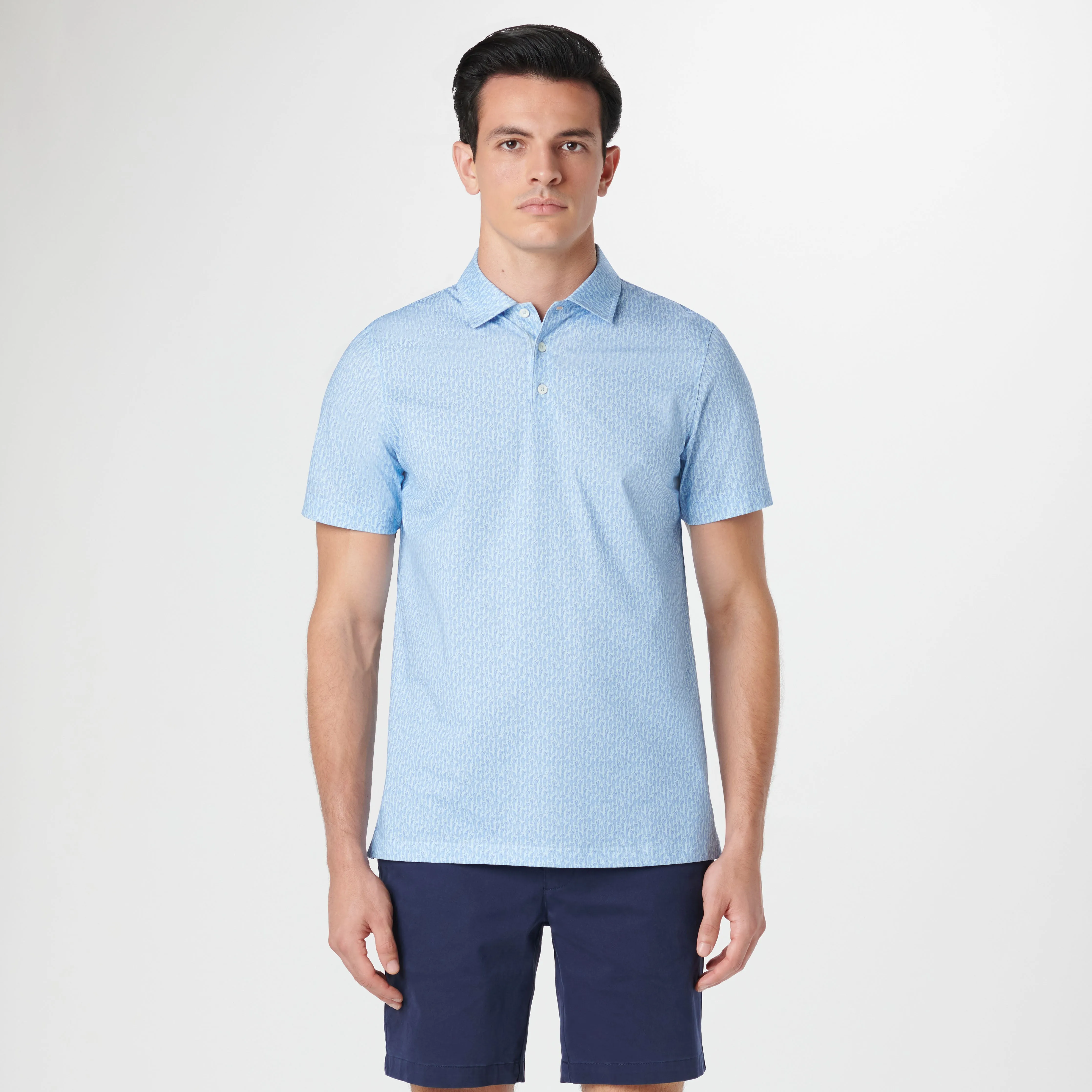 Victor Golfer OoohCotton Polo