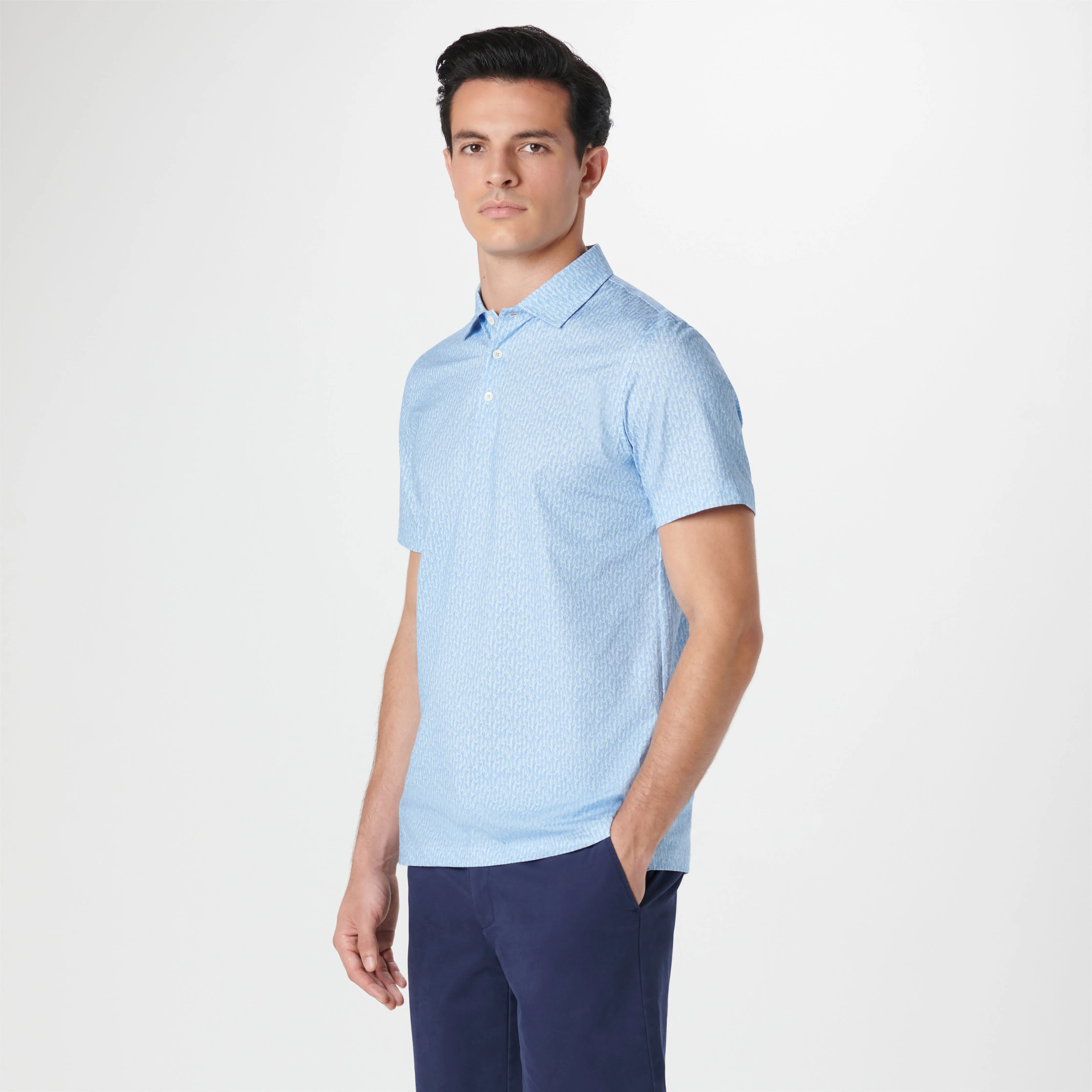 Victor Golfer OoohCotton Polo