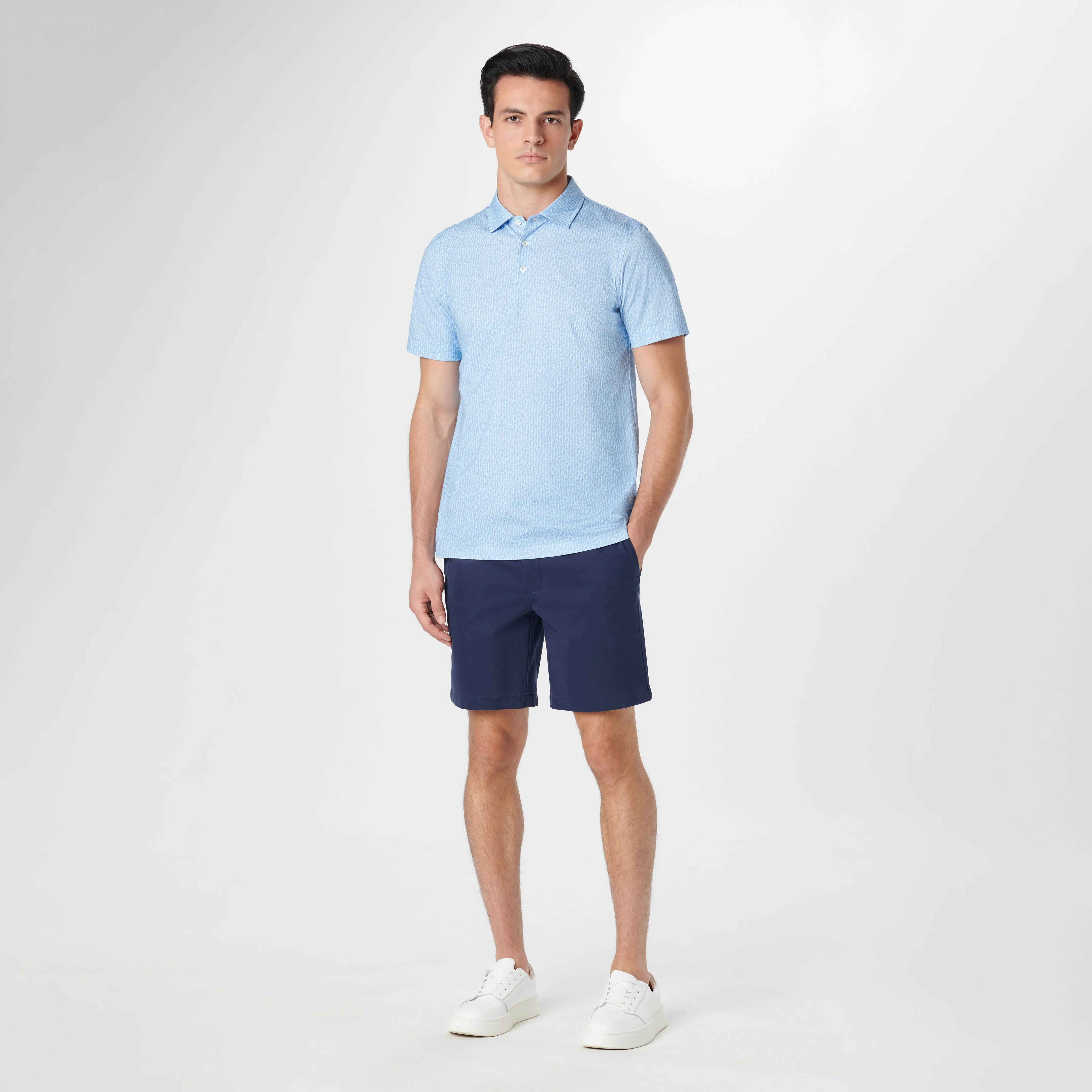 Victor Golfer OoohCotton Polo