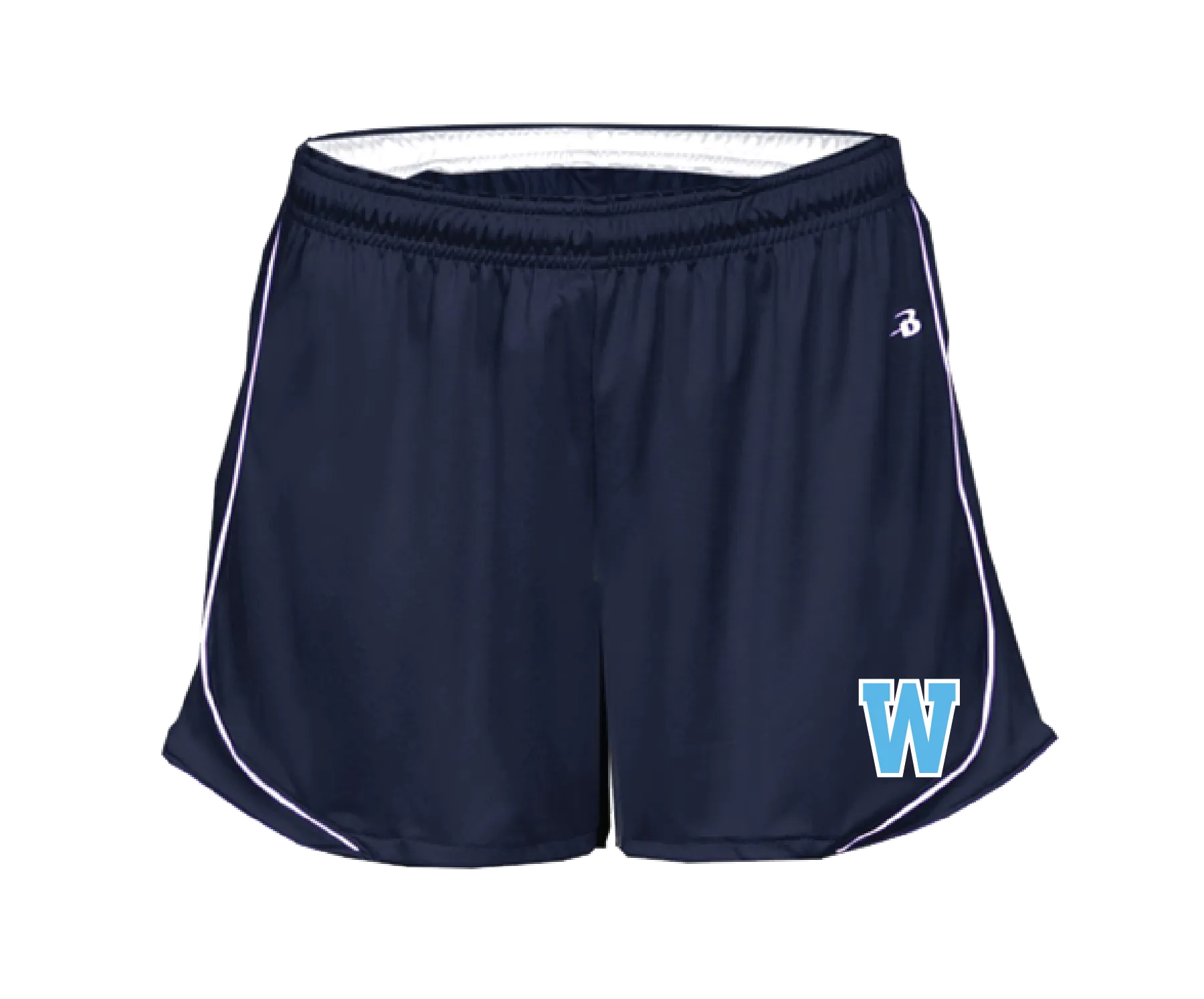 Warriors- Womens Shorts