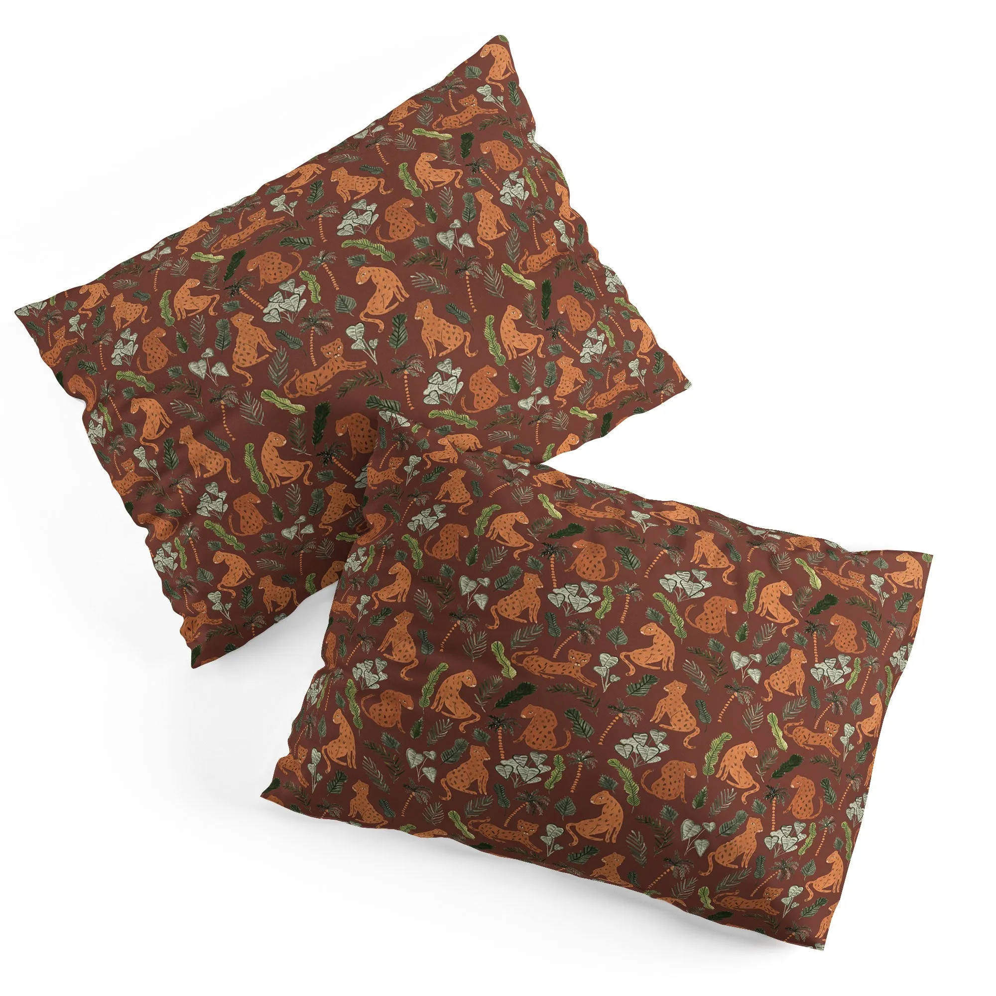 Wild Dreams Pillow Shams (DS) DD