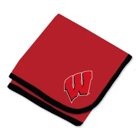 Wisconsin Baby Blanket