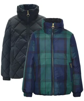 Women's Barbour Reversible Hudswell Quilt